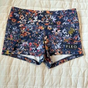 Fleo Steel My Soul shorts